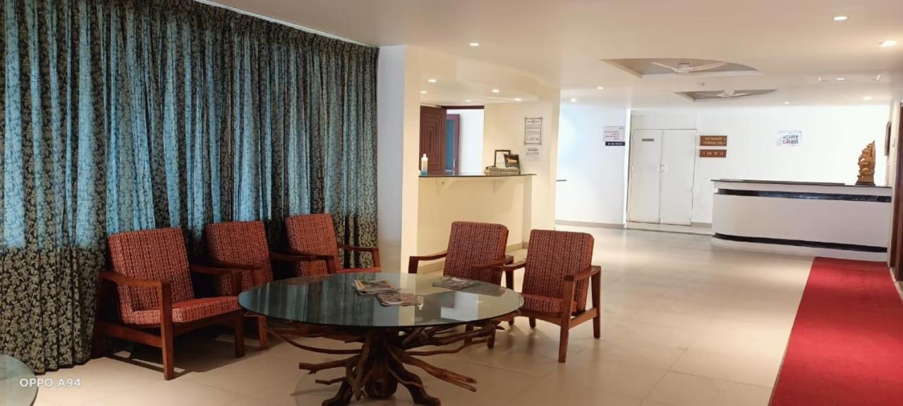Seaface Beach Resort Kovalam Kültér fotó