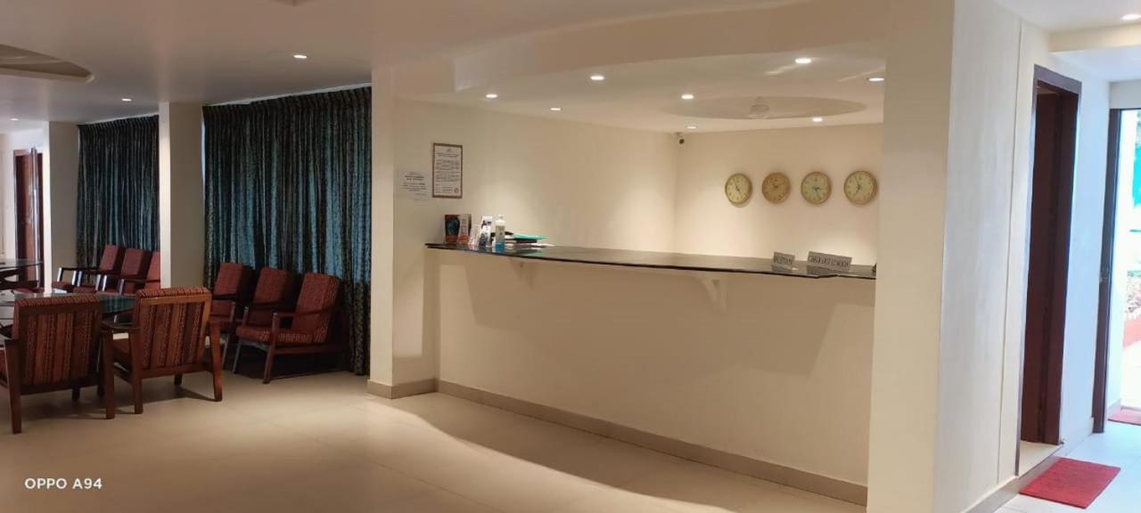 Seaface Beach Resort Kovalam Kültér fotó